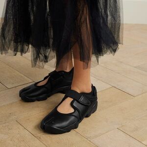 Nike Air Rift ♟️ Black Leather